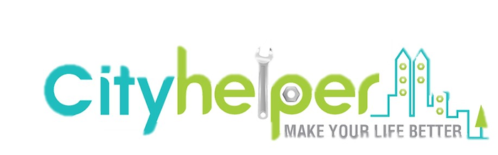 city helper logo 