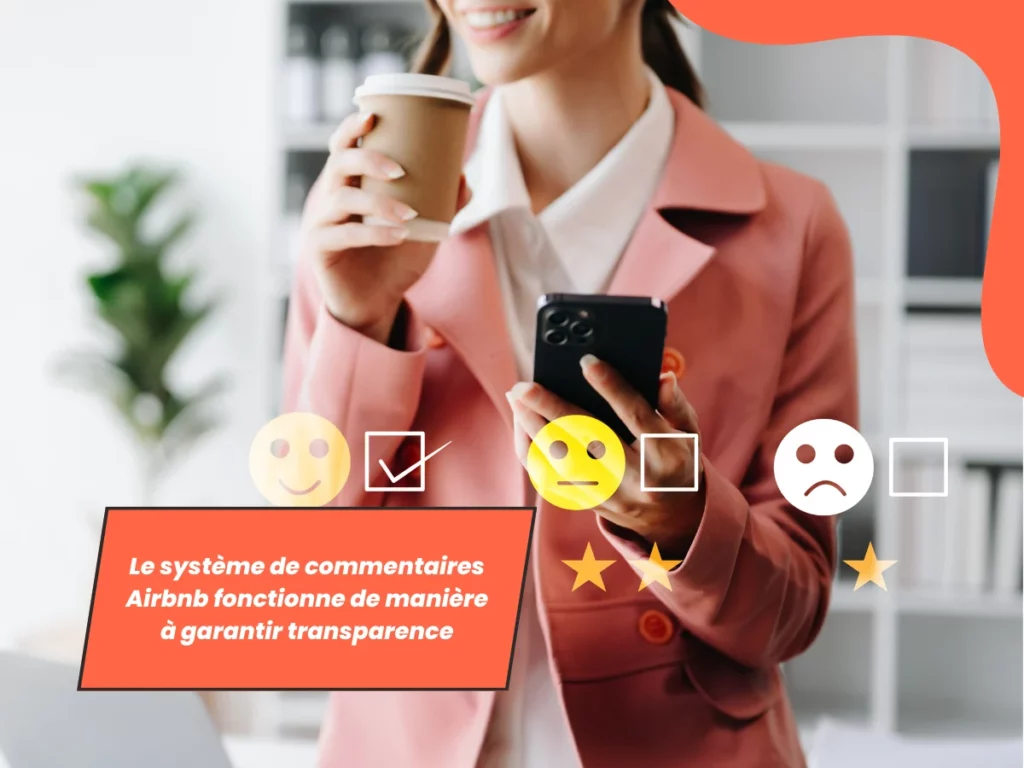 Comment fonctionne le système de commentaires Airbnb