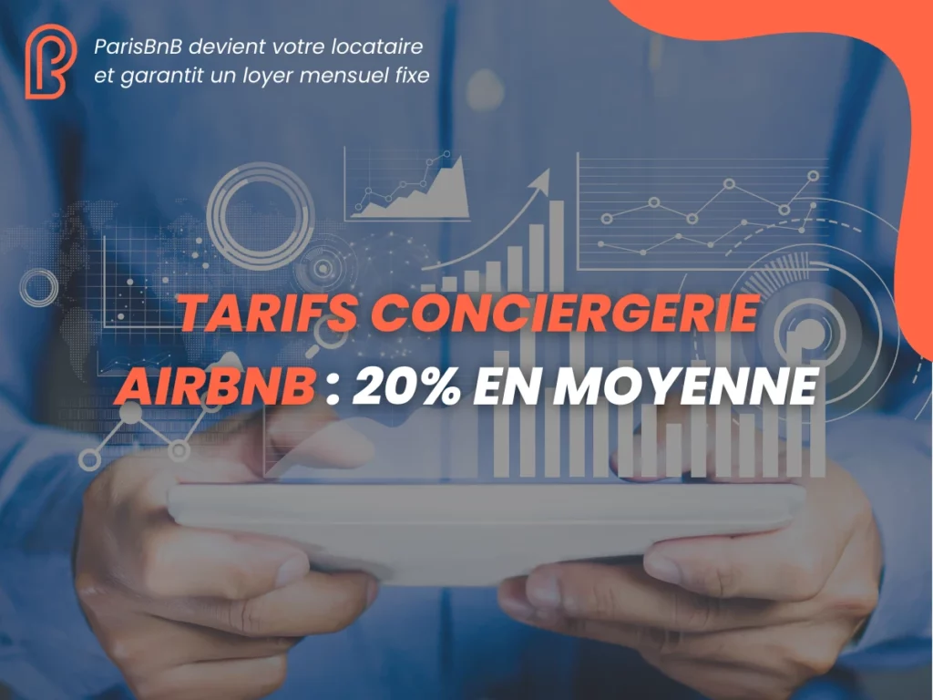 Tarifs Conciergerie Airbnb