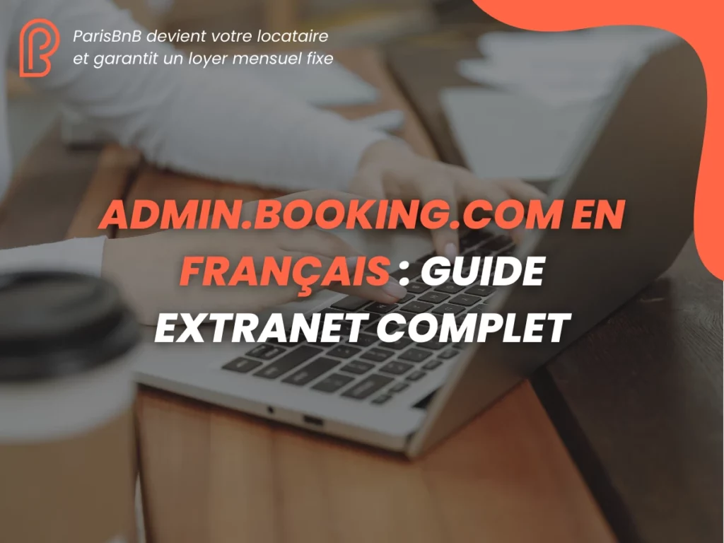 Admin.Booking.com en Français