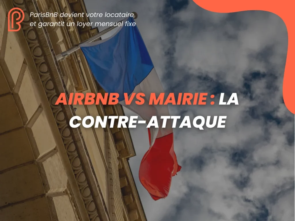 Airbnb vs Mairie