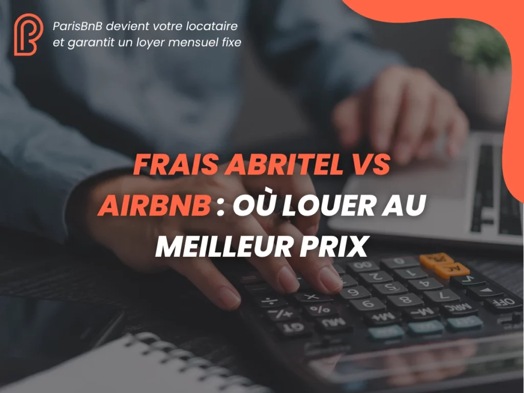 frais abritel vs airbnb par ParisBnB