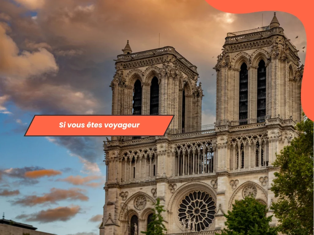 Si vous êtes voyageur