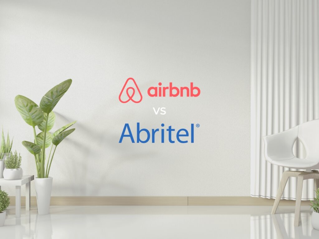 Airbnb vs Abritel