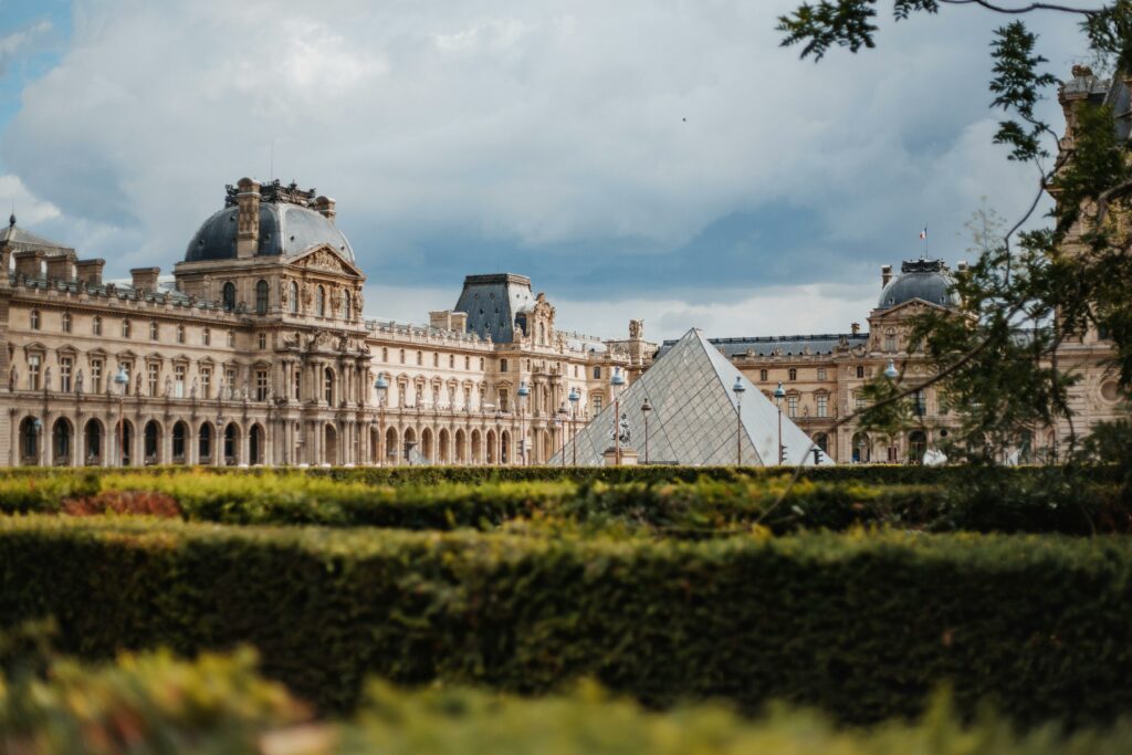 Louvre, Paris, France