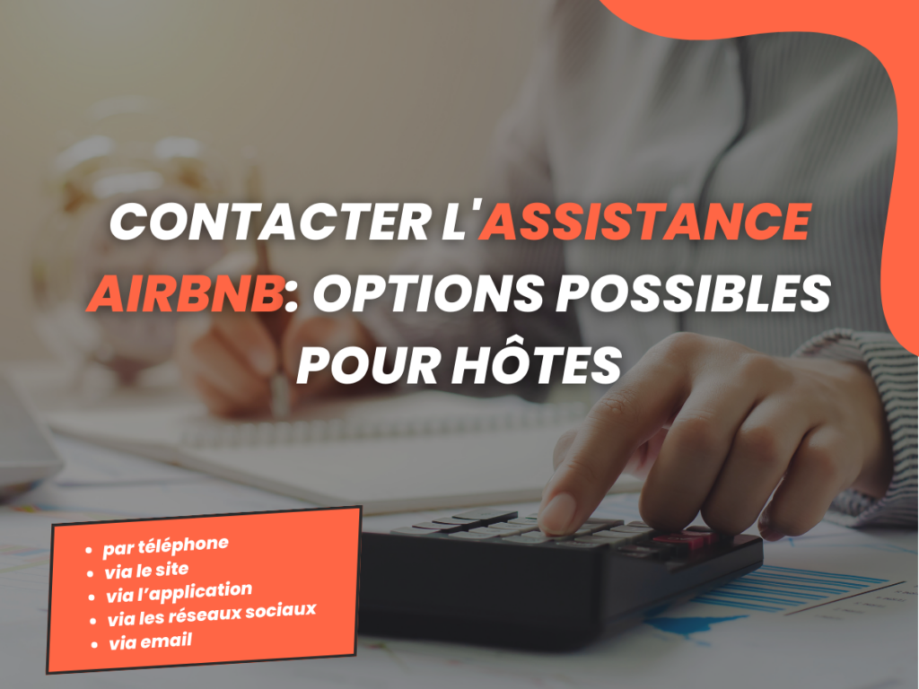 Contacter l'assistance Airbnb, ParisBnB conseils