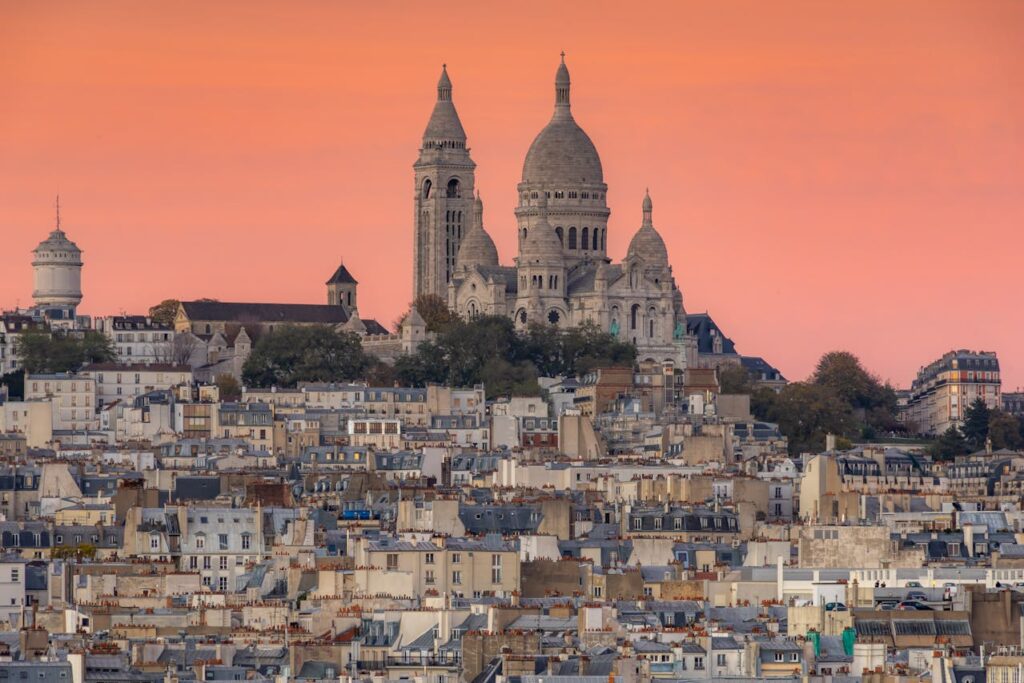 ParisBnB - Basilique du Sacré-Cœur