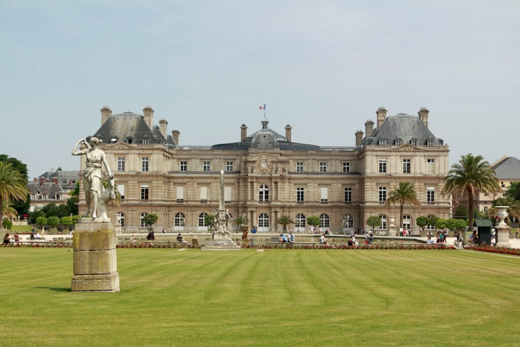 ParisBnB - Jardin du Luxembourg