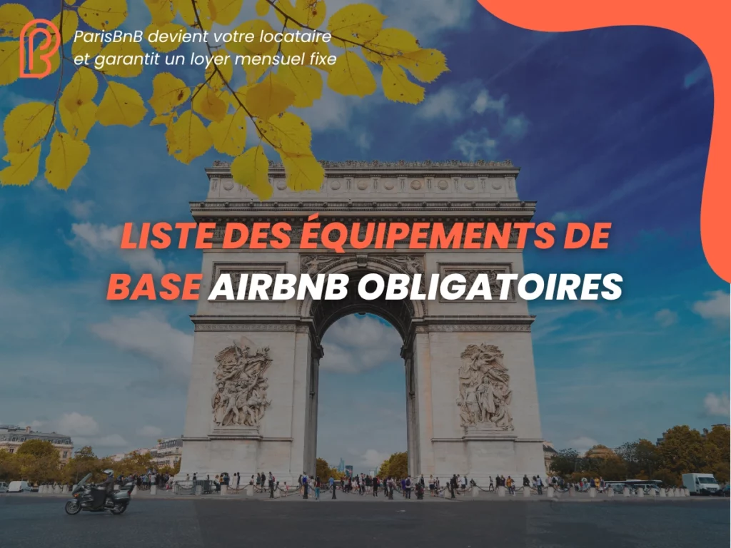 Liste des Équipements de Base Airbnb Obligatoires en 2026