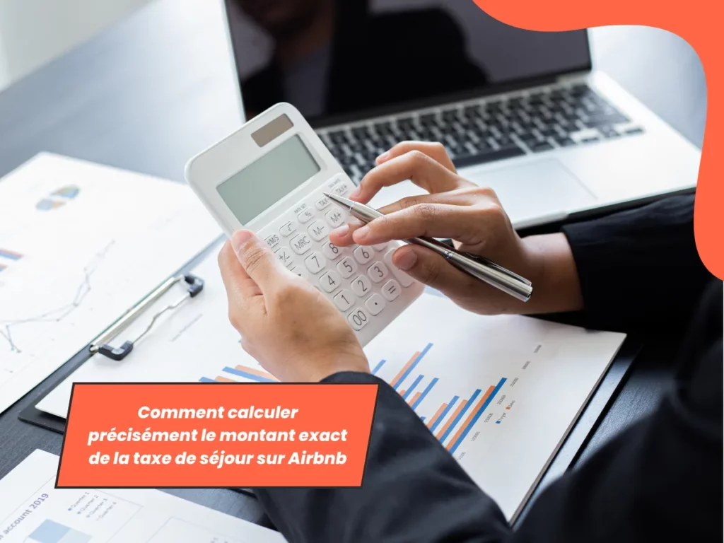 Calculer le montant exact de la taxe Airbnb