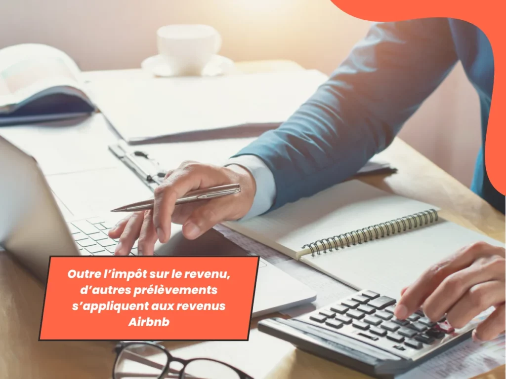 Déclaration revenus Airbnb sur logiciel fiscal