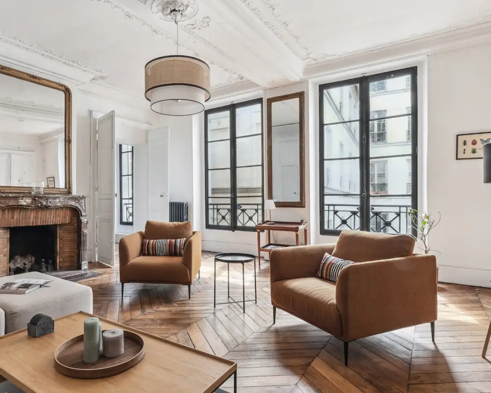Appartement ParisBnB dans le 1er arrondissement de Paris