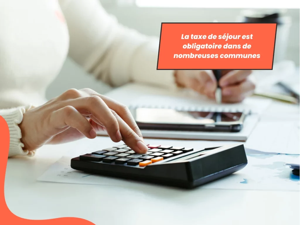 Taxe de séjour obligatoire dans de nombreuses communes