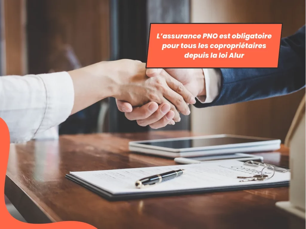 L’assurance PNO est obligatoire