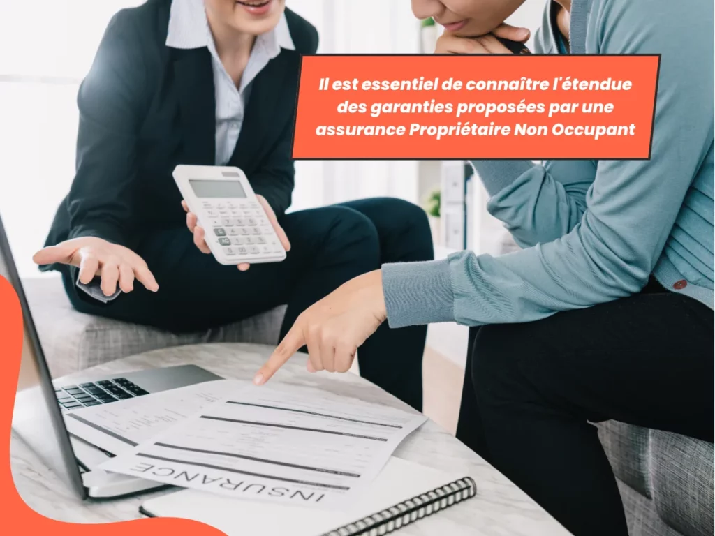 assurance Propriétaire Non Occupant