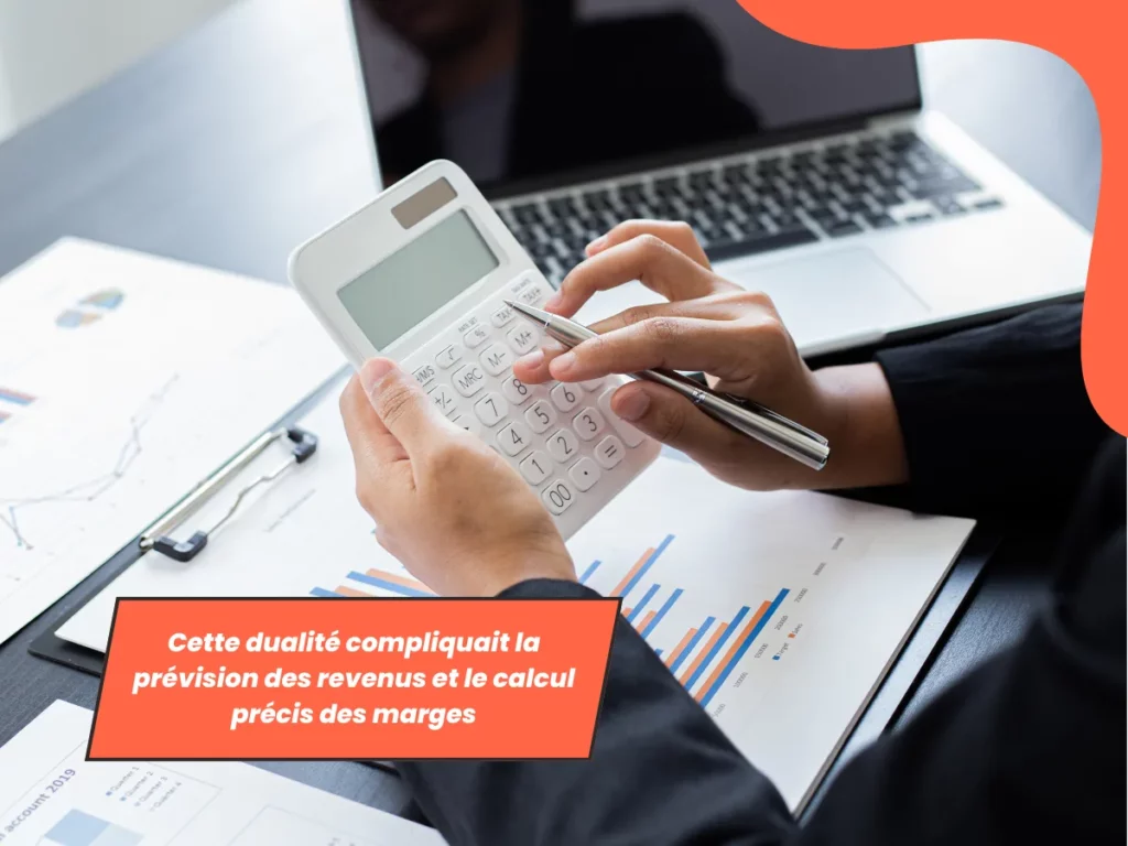 Prévision revenus Airbnb 2025, calcul marges sur ordinateur