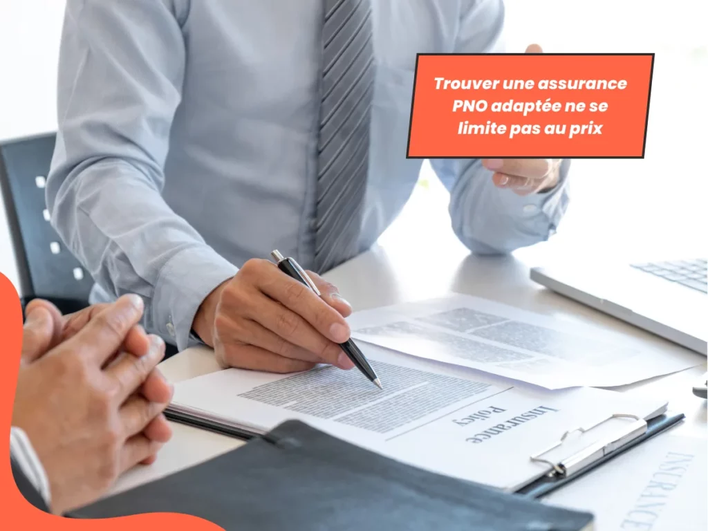 une assurance PNO 