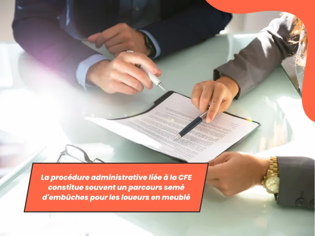 La procédure administrative