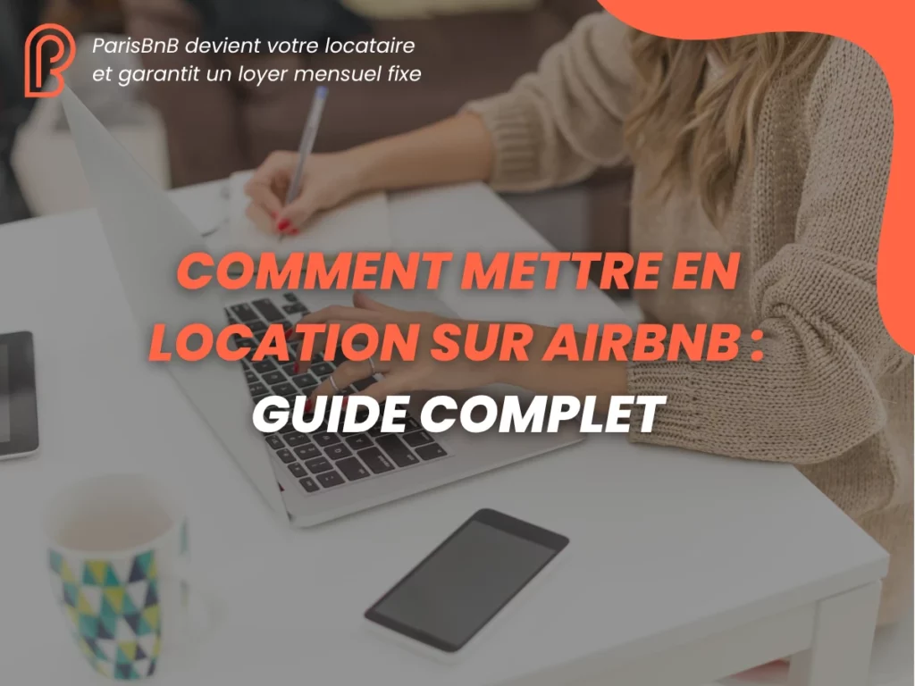 Comment mettre en location sur Airbnb