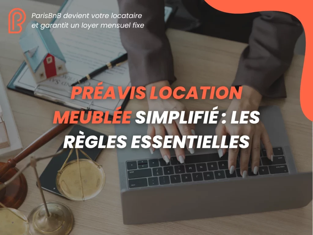 Préavis Location Meublée