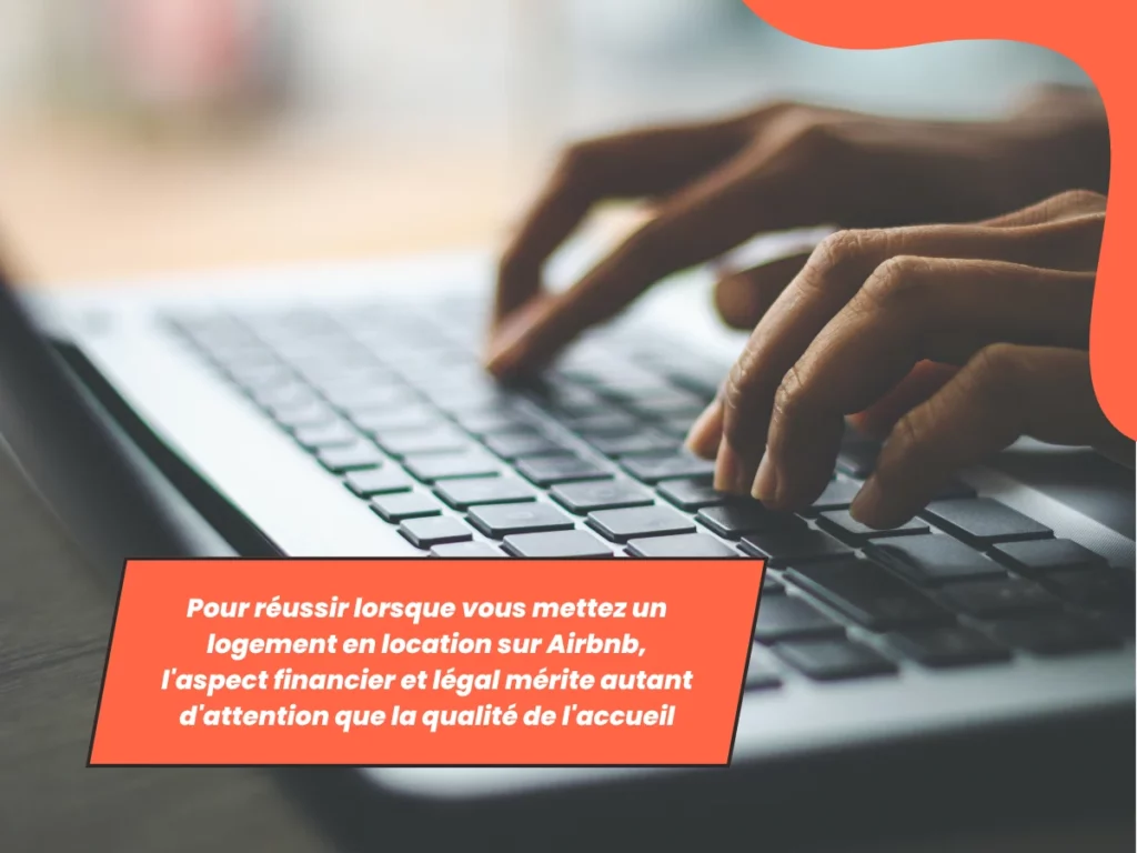 Pour réussir lorsque vous mettez un logement en location sur Airbnb