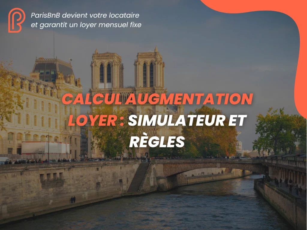 Calcul augmentation loyer : simulateur et règles