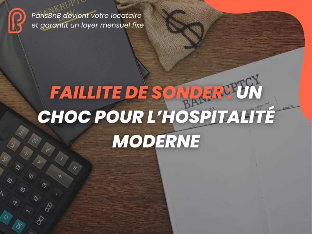 Faillite de Sonder