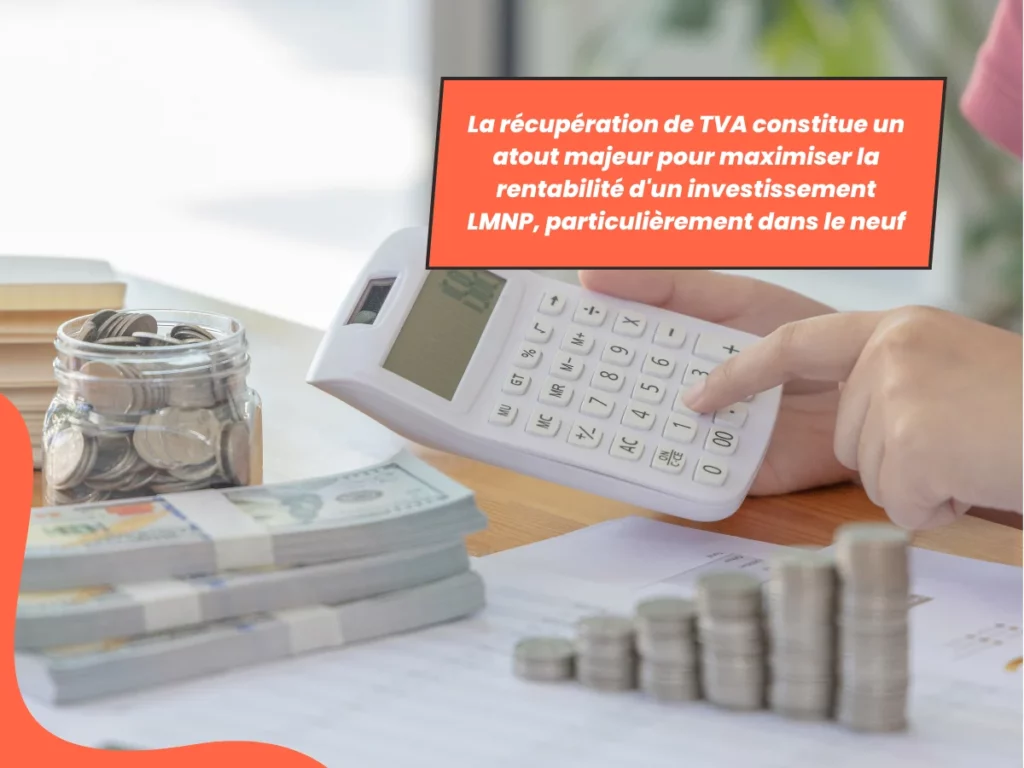 La récupération de TVA