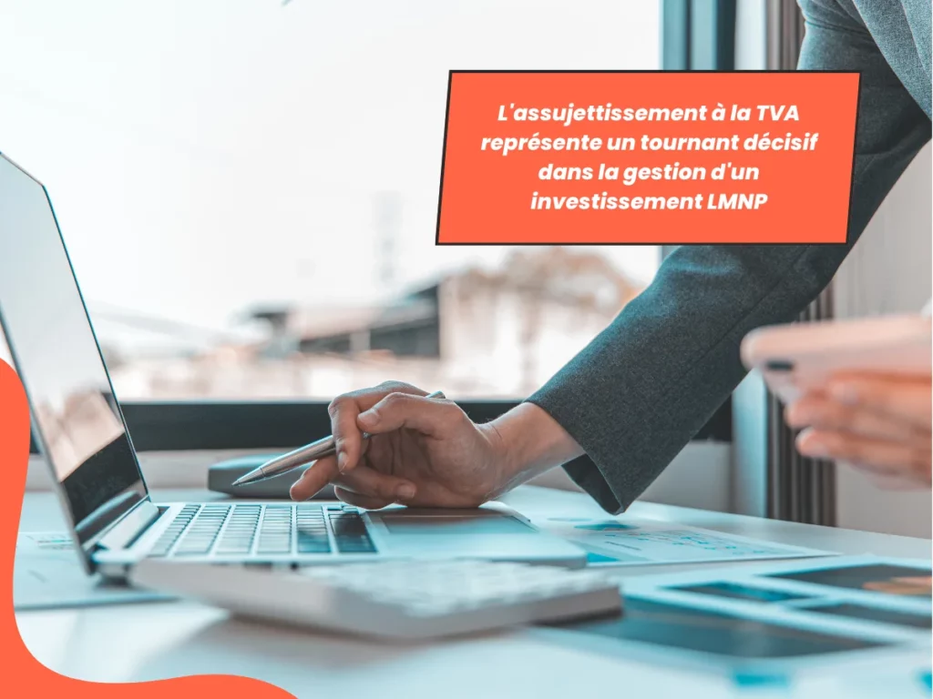 L'assujettissement à la TVA