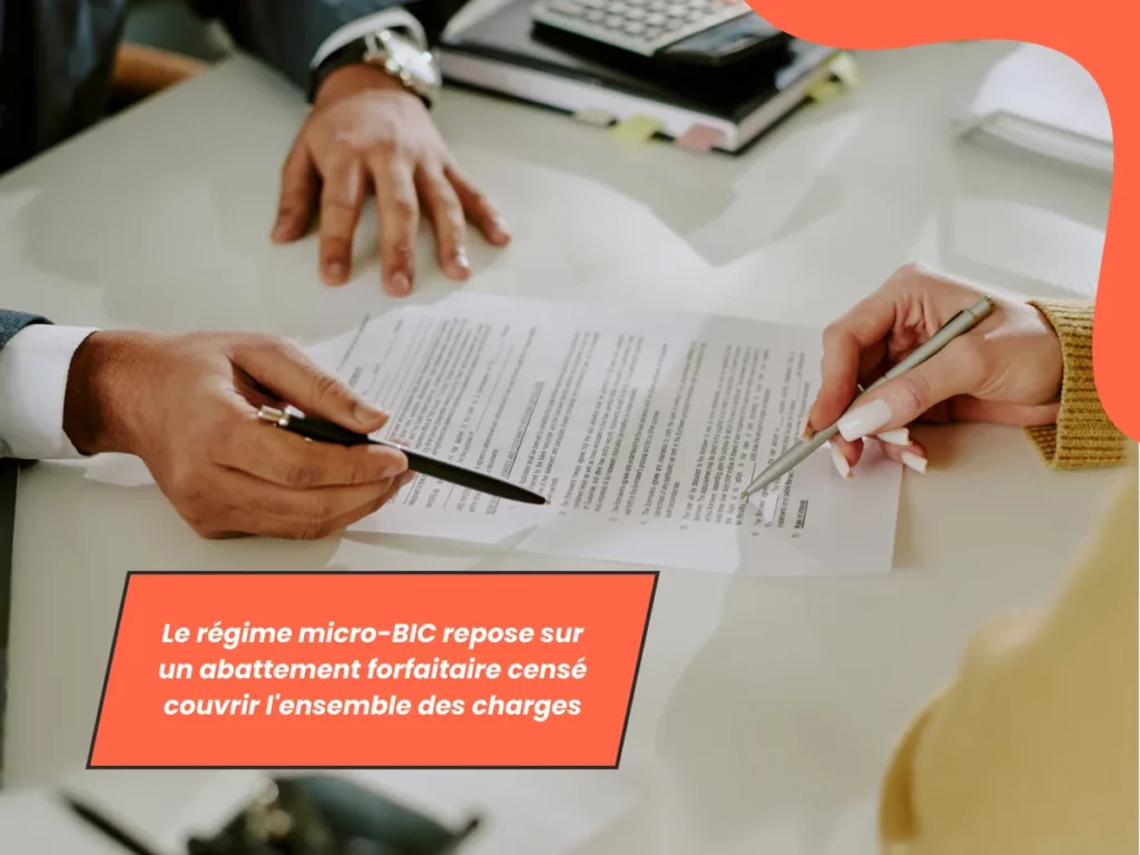 Le régime micro-BIC