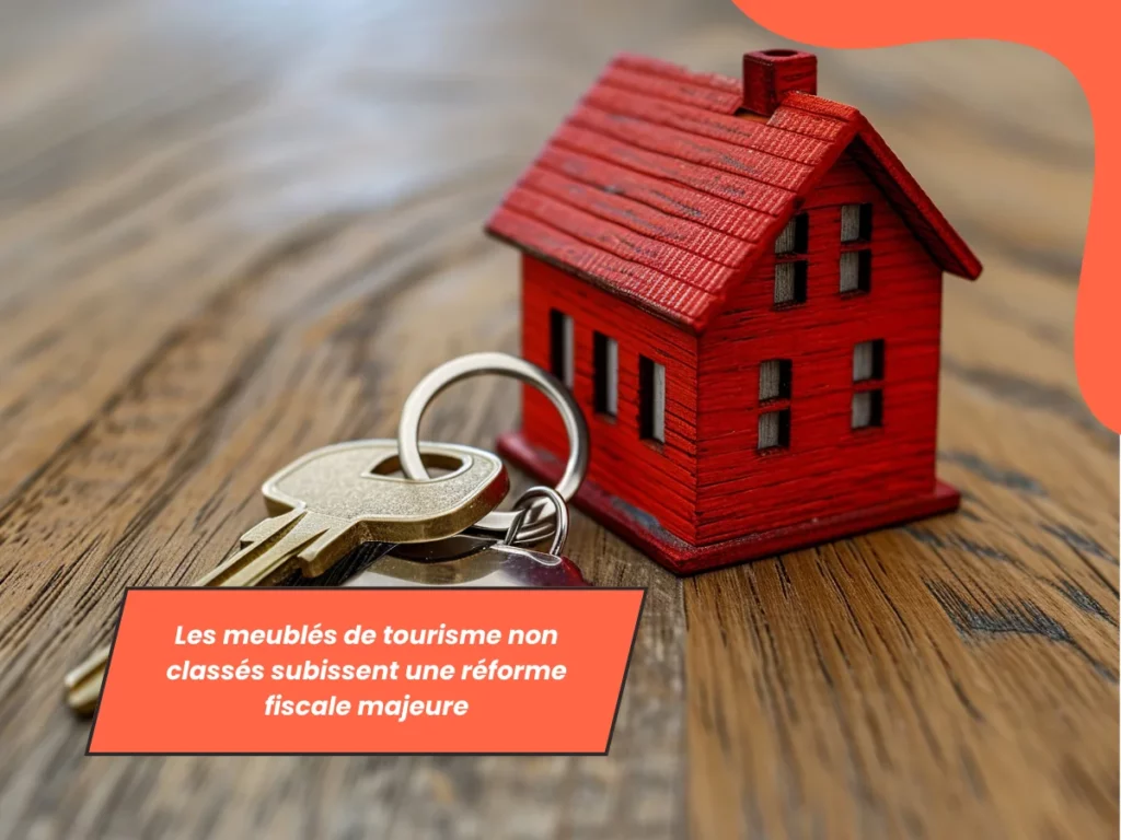 Les meublés de tourisme non classés