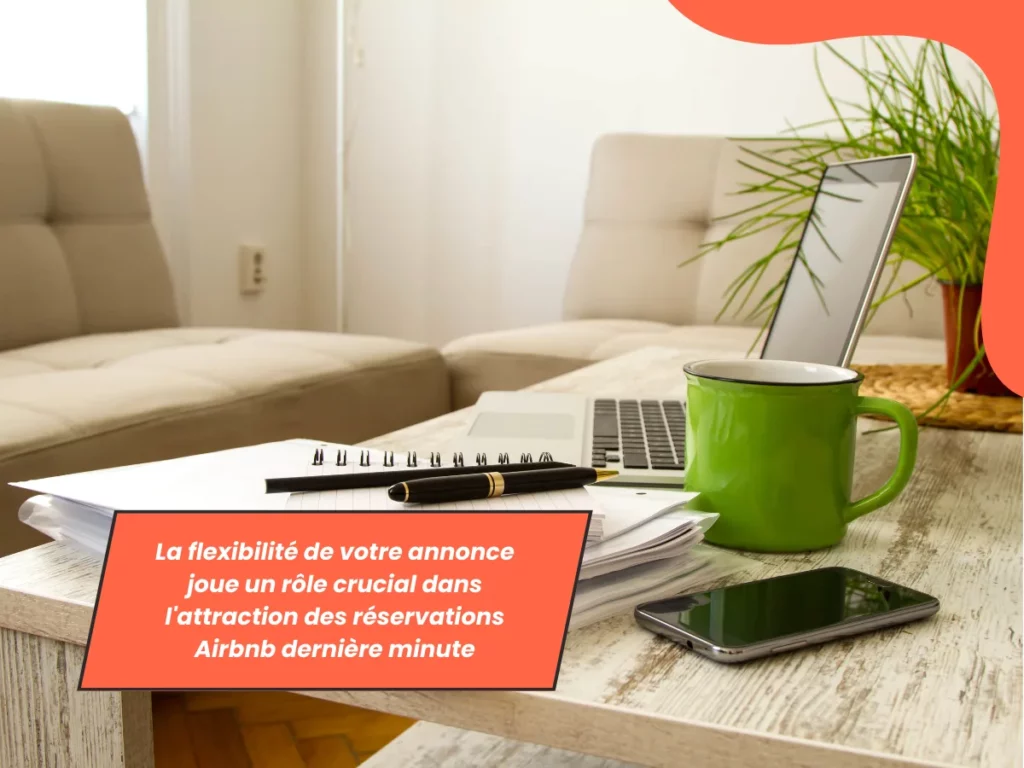 La flexibilité de votre annonce joue un rôle crucial