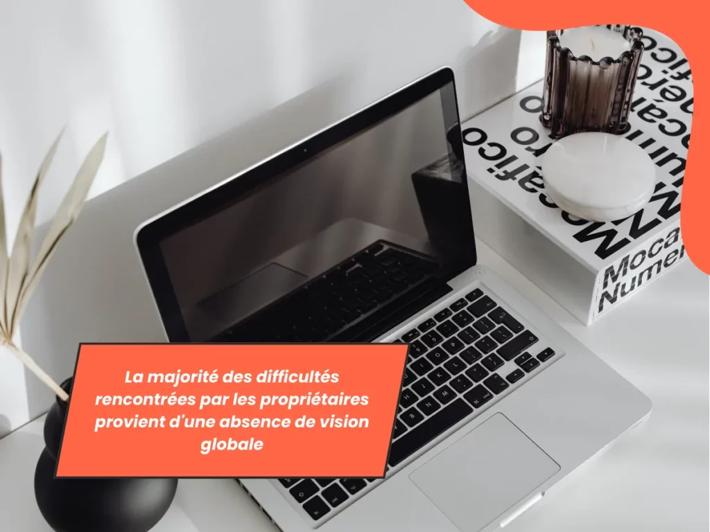 majorité des difficultés rencontrées par les propriétaires