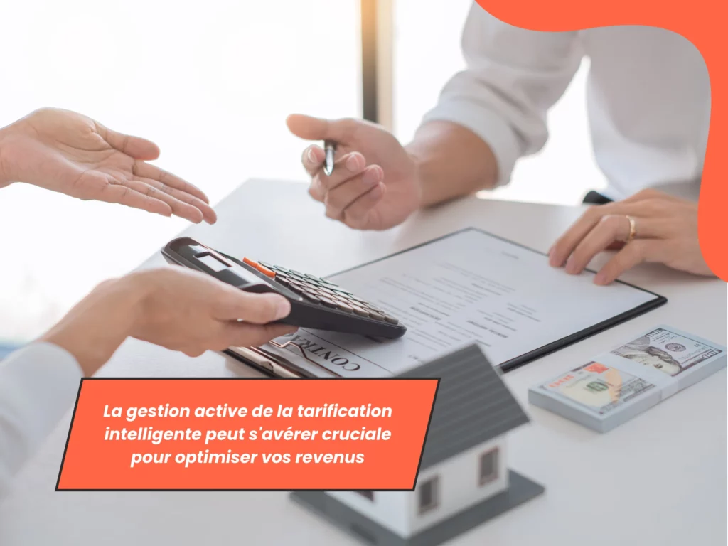 La gestion active de la tarification intelligente