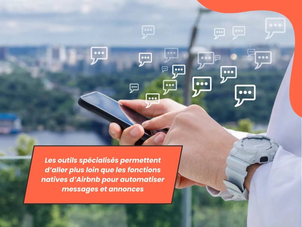 Les outils spécialisés