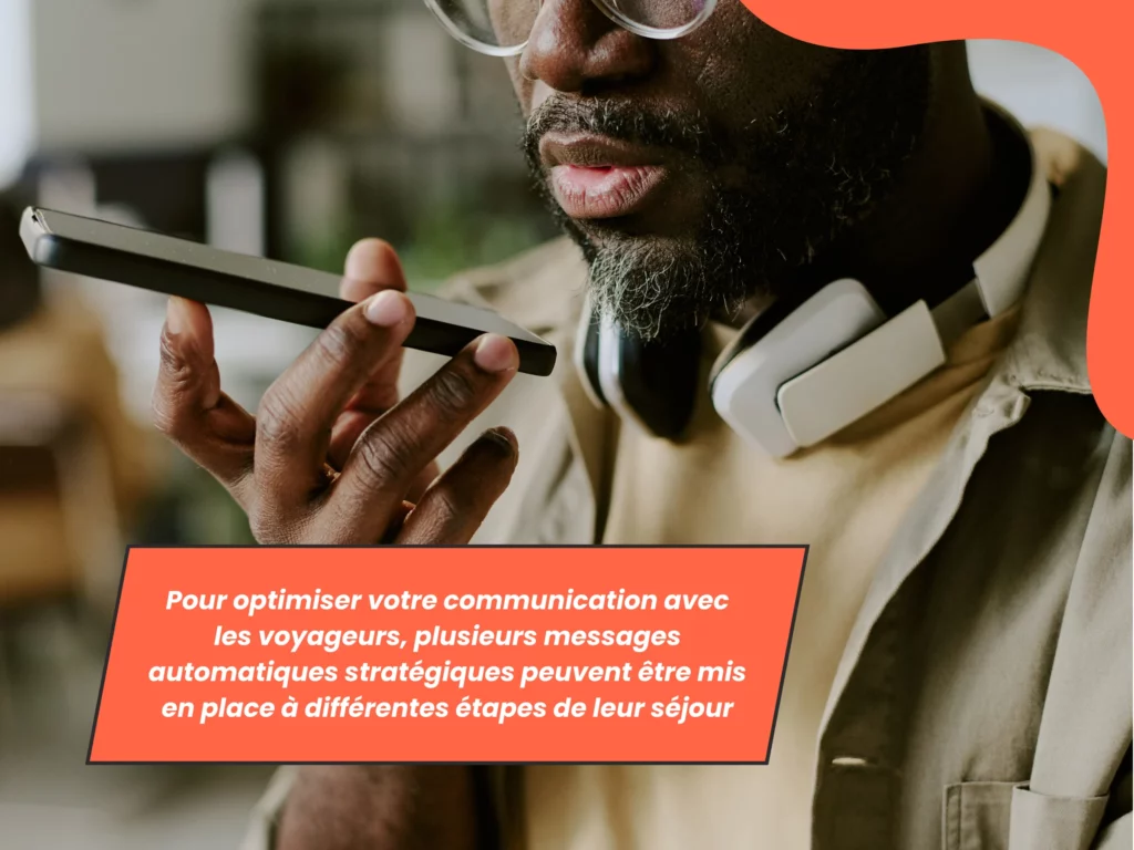 optimiser votre communication avec les voyageurs