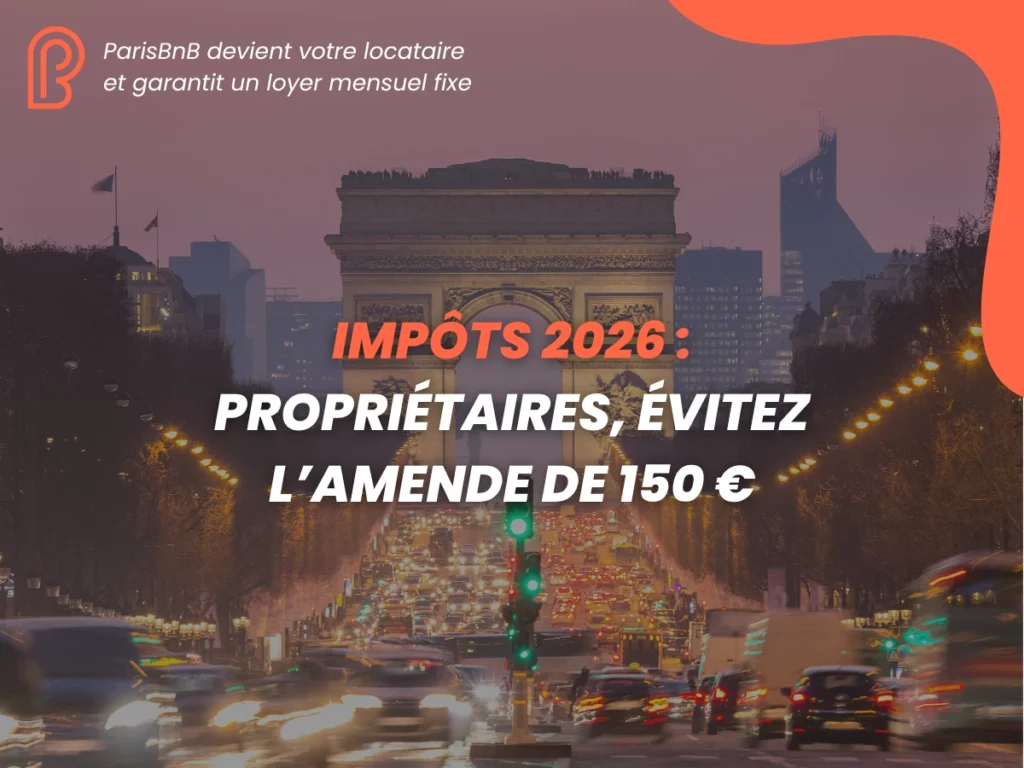 Impôts 2026 : propriétaires, évitez l’amende de 150 €