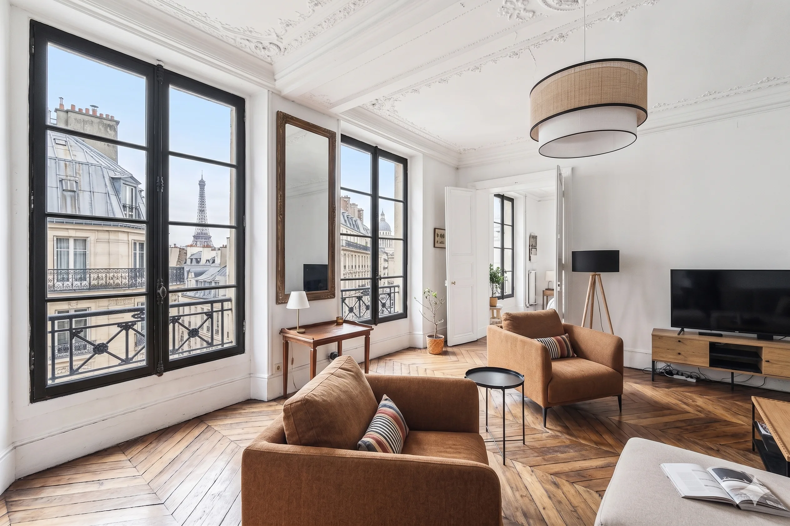 Parisian Apartment managed by ParisBnB