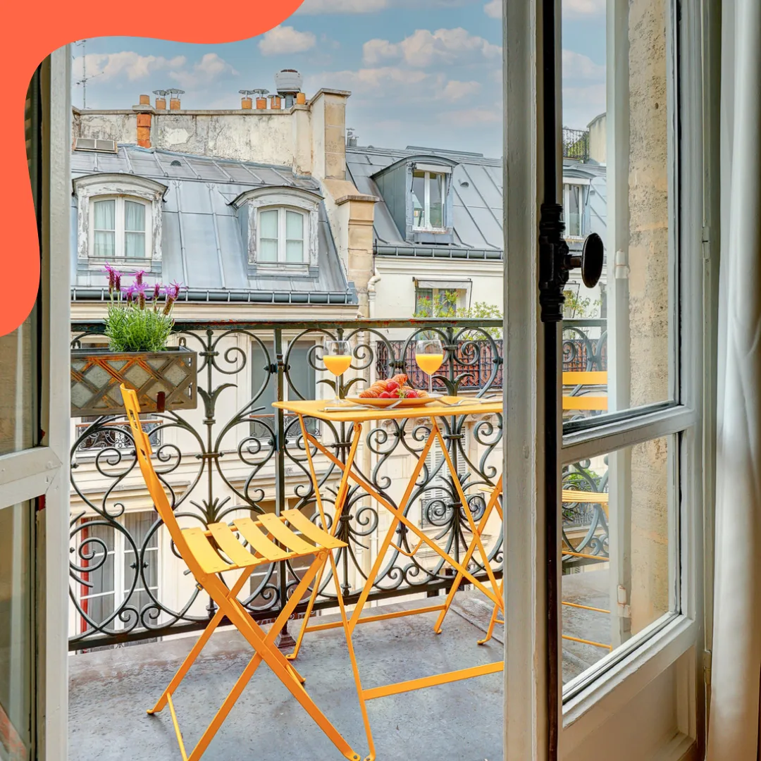 Parisbnb Apartment