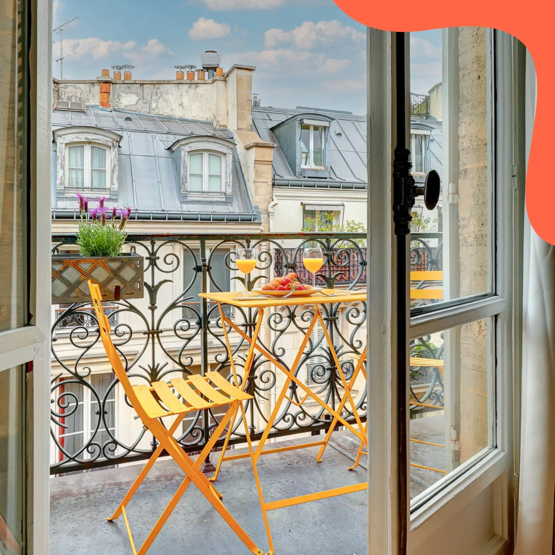 Parisbnb Apartment
