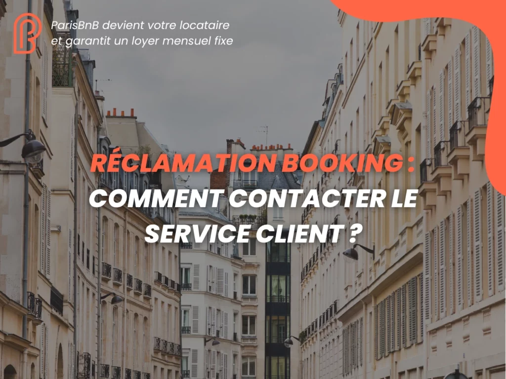 Réclamation Booking : Comment Contacter le Service Client ?