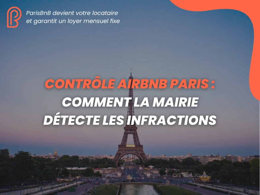 Controle Airbnb Paris