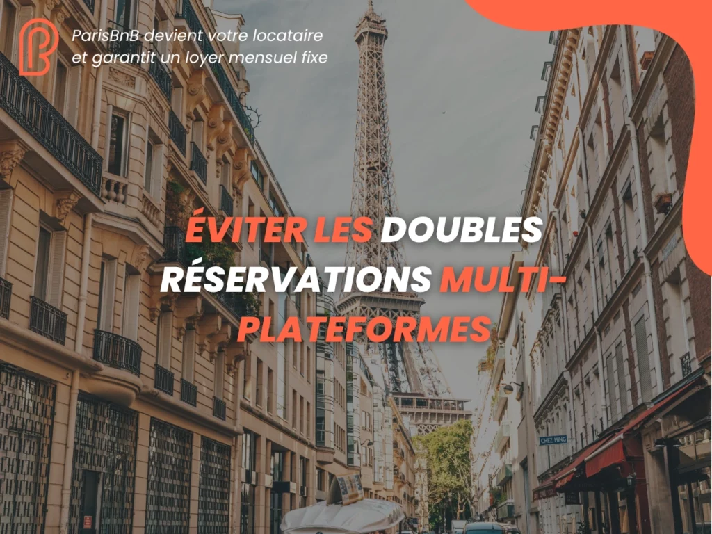 Éviter les doubles réservations multi-plateformes