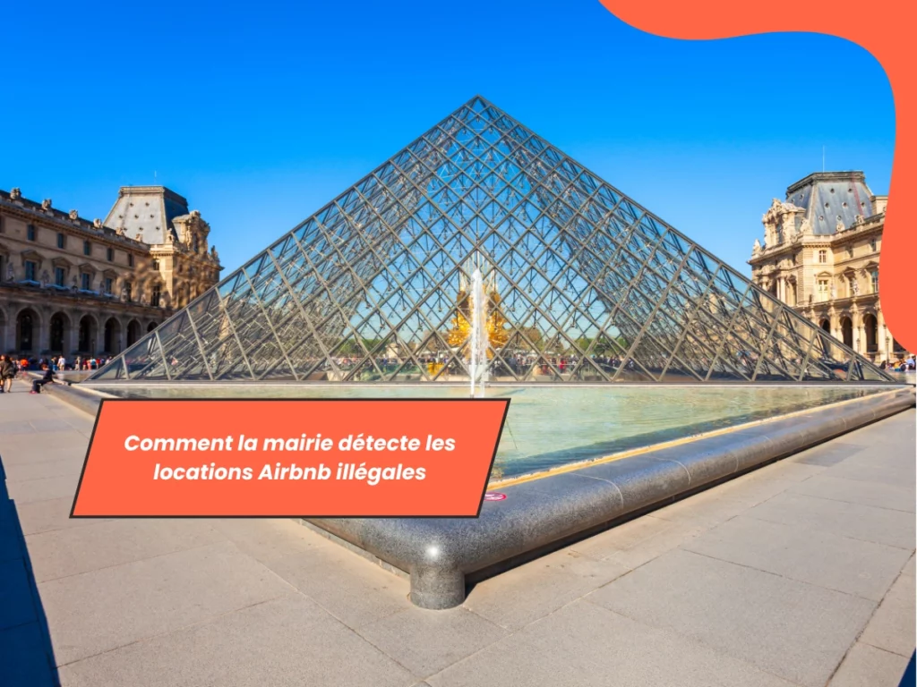 Comment la mairie détecte les locations Airbnb illégales