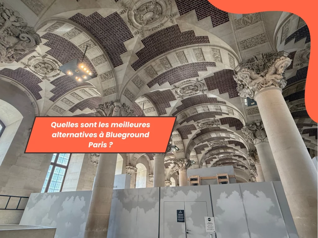Quelles sont les meilleures alternatives à Blueground Paris ?